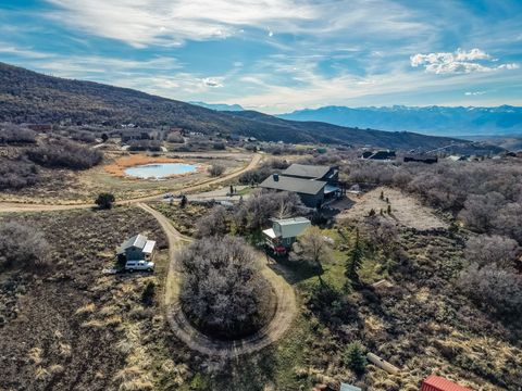 Tiny photo for 9439 E ACORN CIR #925, Heber City, UT 84032 (MLS # 2149656)