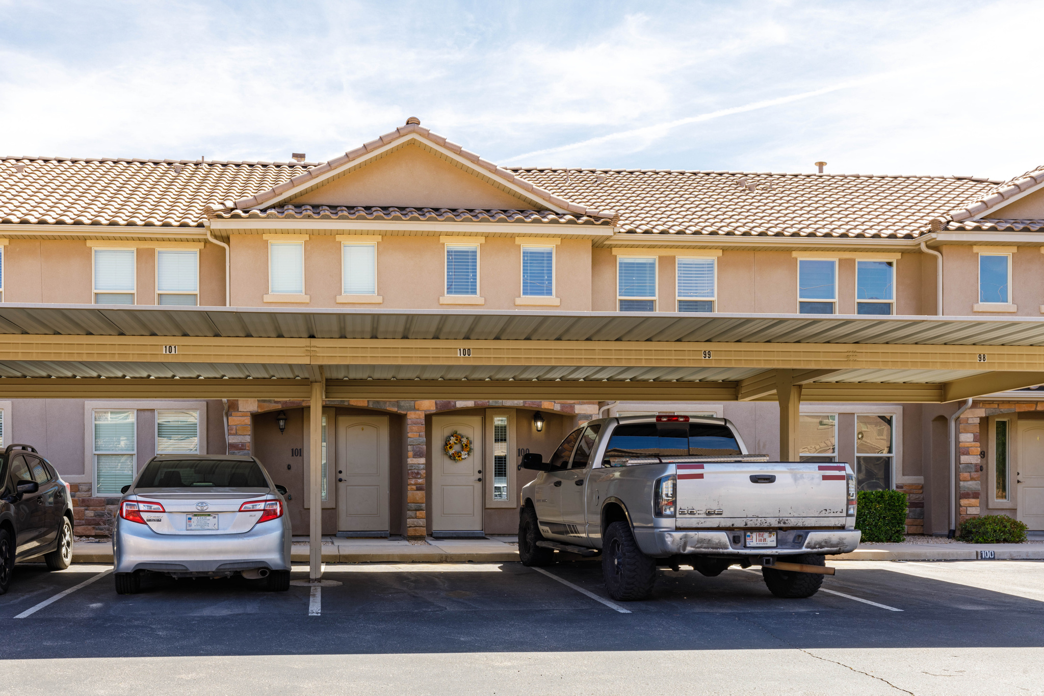 COTTAGES AT FOSSIL HILLS - Residential