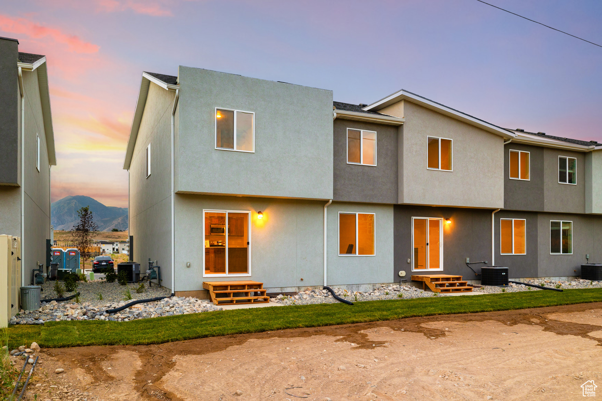 MAPLETON VILLAGE TOWNHOMES - Residential