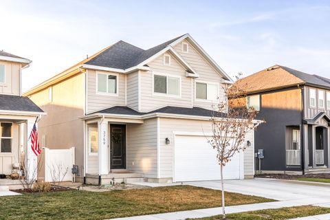 Photo of 3759 N ANNABELL ST W, Eagle Mountain, UT 84005 (MLS # 2125501)