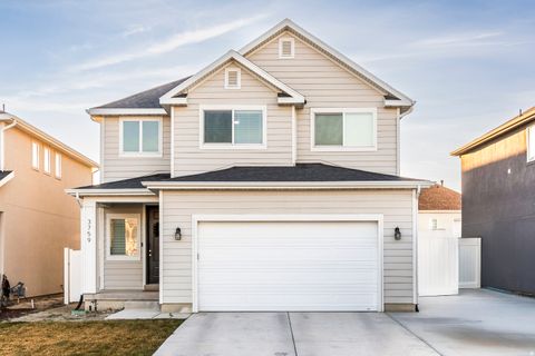 Tiny photo for 3759 N ANNABELL ST W, Eagle Mountain, UT 84005 (MLS # 2125501)