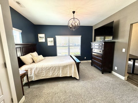 Tiny photo for 10357 S NOYO LN W, South Jordan, UT 84009 (MLS # 2182105)