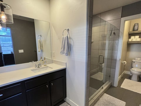 Tiny photo for 10357 S NOYO LN W, South Jordan, UT 84009 (MLS # 2182105)