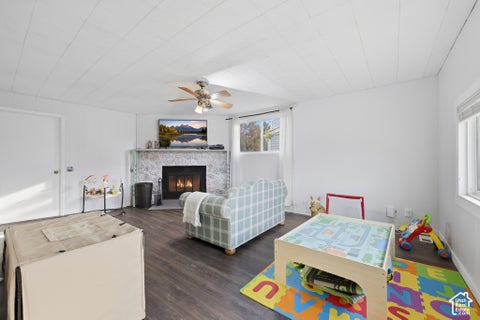 Tiny photo for 6443 S CYCLAMEN WAY, West Jordan, UT 84081 (MLS # 2189806)