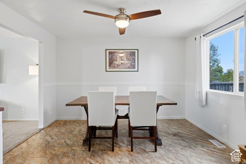 Tiny photo for 6443 S CYCLAMEN WAY, West Jordan, UT 84081 (MLS # 2189806)