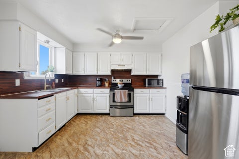 Tiny photo for 6443 S CYCLAMEN WAY, West Jordan, UT 84081 (MLS # 2189806)