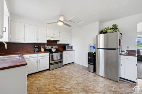 Tiny photo for 6443 S CYCLAMEN WAY, West Jordan, UT 84081 (MLS # 2189806)