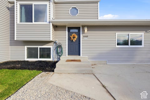Tiny photo for 6443 S CYCLAMEN WAY, West Jordan, UT 84081 (MLS # 2189806)