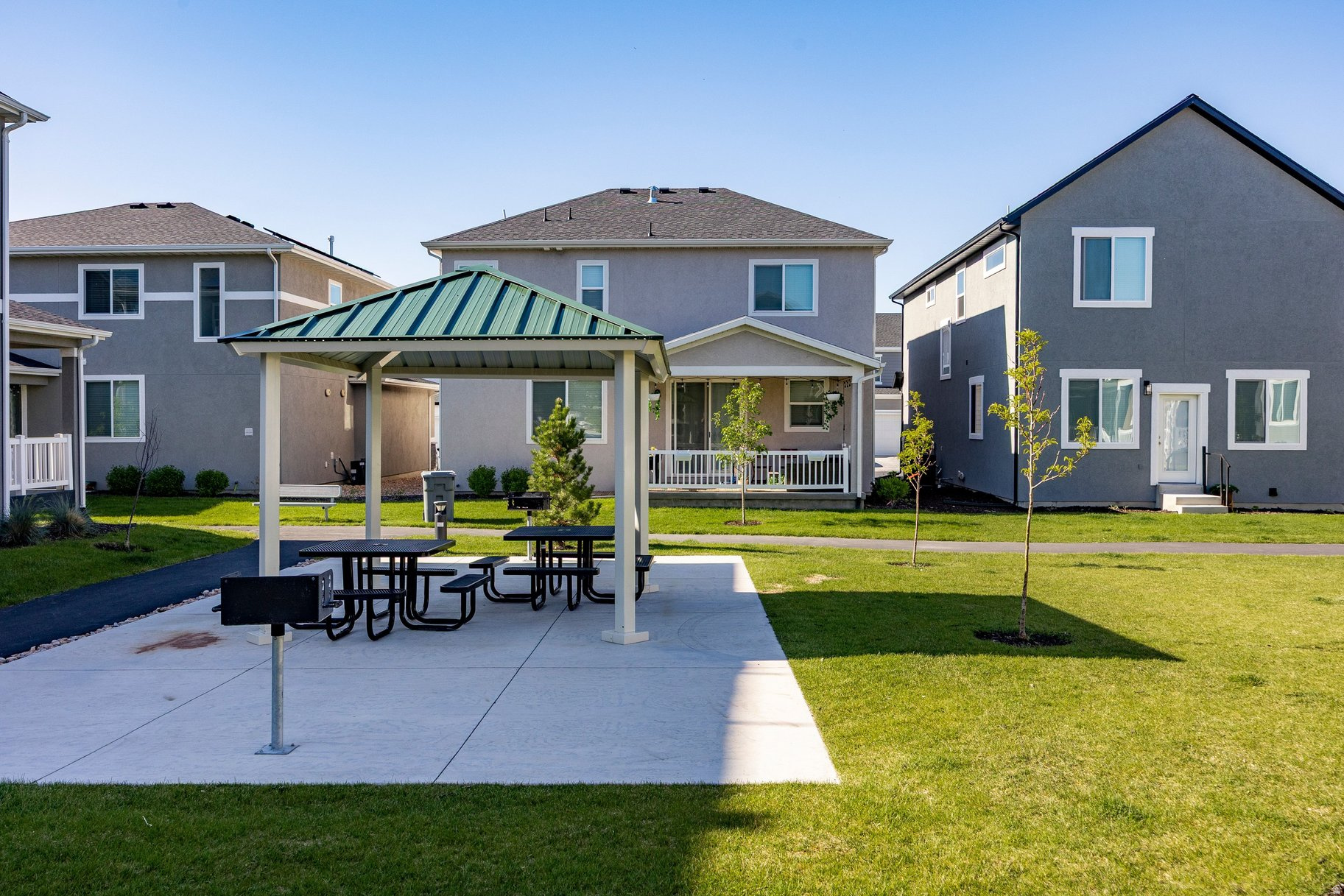 HIDDEN SPRINGS - Residential
