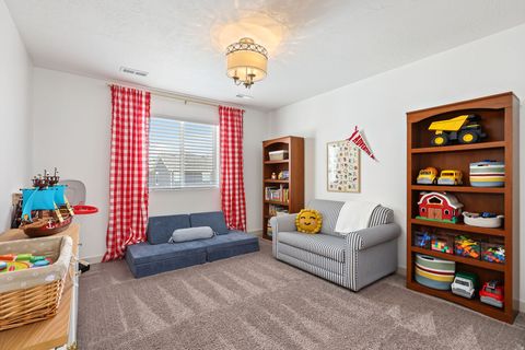 Tiny photo for 1624 W PARKVIEW DR, Syracuse, UT 84075 (MLS # 2161409)