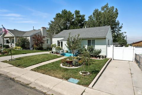 Tiny photo for 134 S 4TH ST, Tooele, UT 84074 (MLS # 2117220)