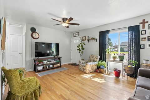 Tiny photo for 134 S 4TH ST, Tooele, UT 84074 (MLS # 2117220)