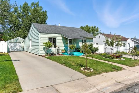 Tiny photo for 134 S 4TH ST, Tooele, UT 84074 (MLS # 2117220)