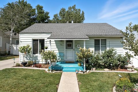 Tiny photo for 134 S 4TH ST, Tooele, UT 84074 (MLS # 2117220)