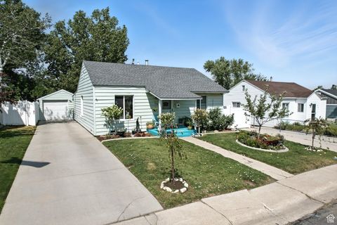 Tiny photo for 134 S 4TH ST, Tooele, UT 84074 (MLS # 2117220)