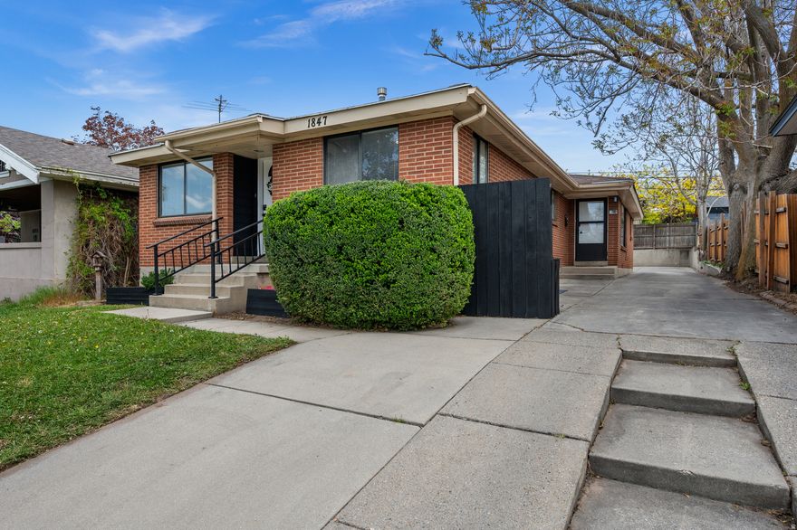 ASK About Lender Incentive! Gifting 1% of loan amount towards buyer closing costs/rate buydown! Turn-key duplex in the heart of Sugar House, one of the most desirable and stable rental markets in Salt Lake City. Ideally located just a short walk to Sugar House Park, as well as popular restaurants, retail, and everyday conveniences, with easy freeway access for a quick commute anywhere in the valley. This property offers immediate income potential with room to significantly increase rents, plus additional upside through basement improvements. Located in a high-demand rental area known for some of the strongest and most consistent rents in Salt Lake, Sugar House continues to be one of the most stable and sought-after neighborhoods for long-term investment. A rare opportunity for an owner-occupant to live in one unit while offsetting their mortgage with rental income, or for an investor to secure a well-positioned asset with clear value-add potential. Also close to the highly regarded Harvard-Yale area, further enhancing long-term desirability and tenant appeal.