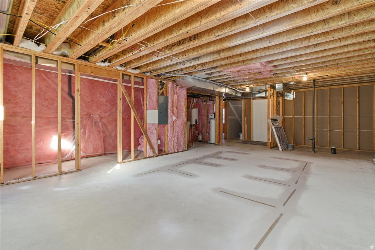 MANTI TEMPLE VIEW ESTATES - Residential