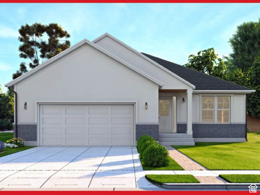 MANTI TEMPLE VIEW ESTATES - Residential