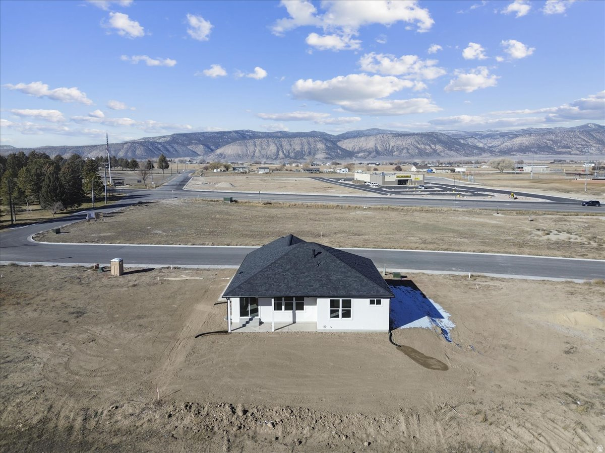 MANTI TEMPLE VIEW ESTATES - Residential