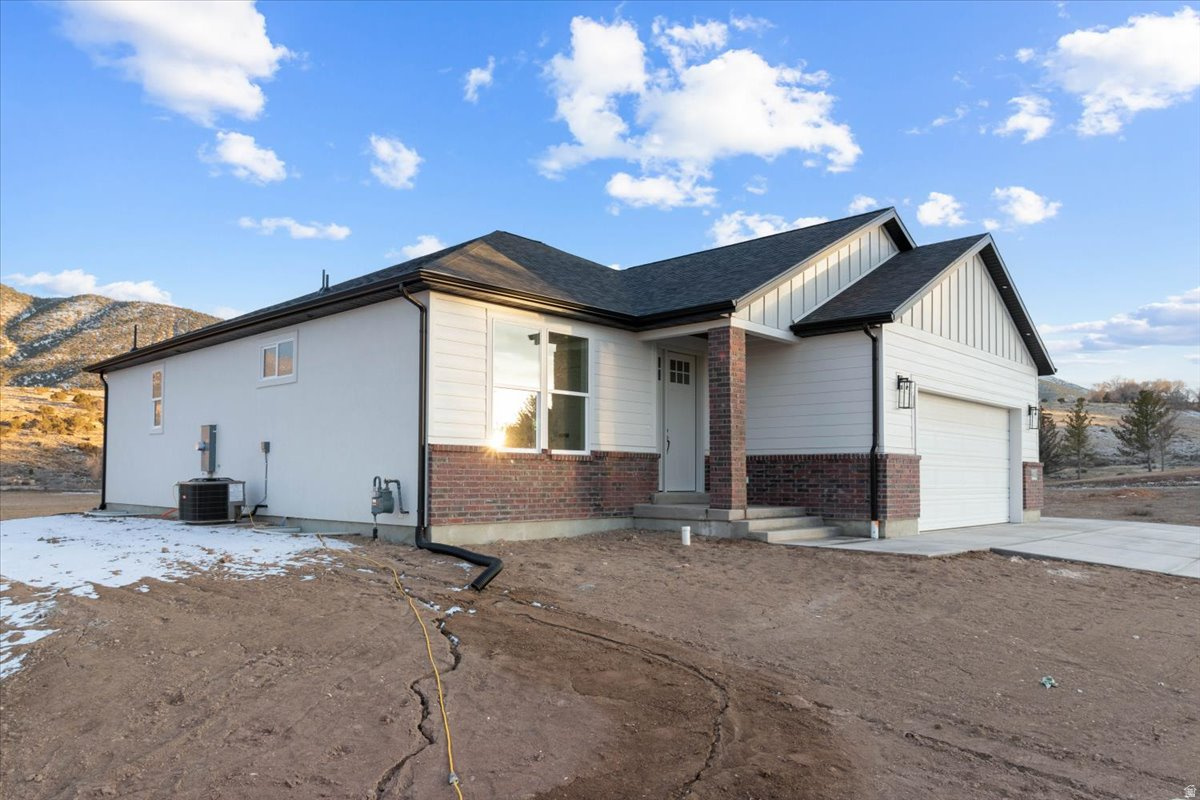 MANTI TEMPLE VIEW ESTATES - Residential