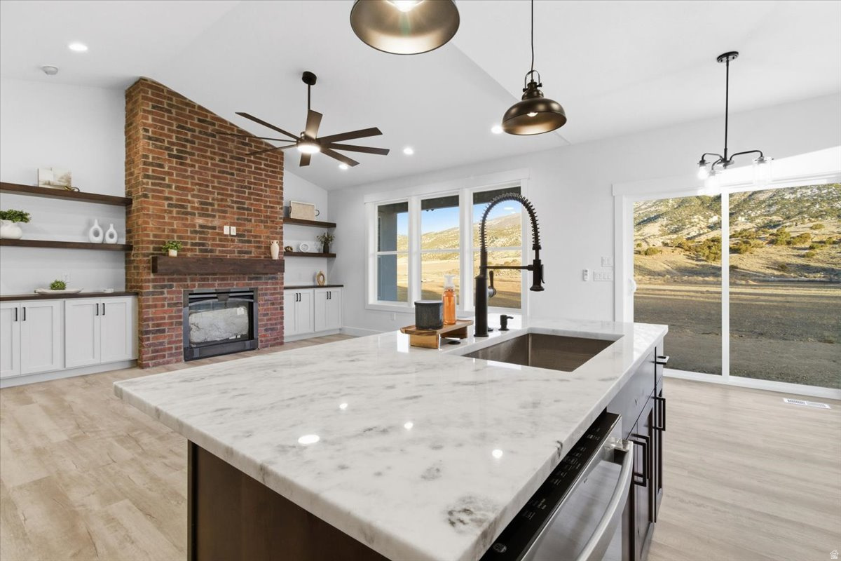 MANTI TEMPLE VIEW ESTATES - Residential