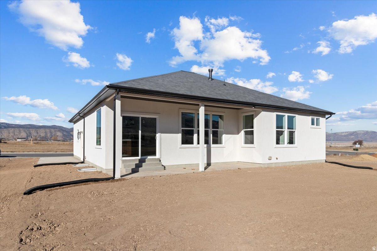 MANTI TEMPLE VIEW ESTATES - Residential