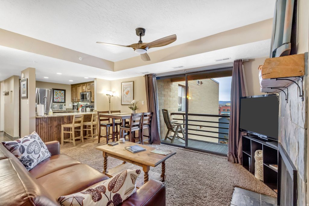 Photo of 2000 PROSPECTOR AVE #411, Park City, UT 84060 (MLS # 2136714)