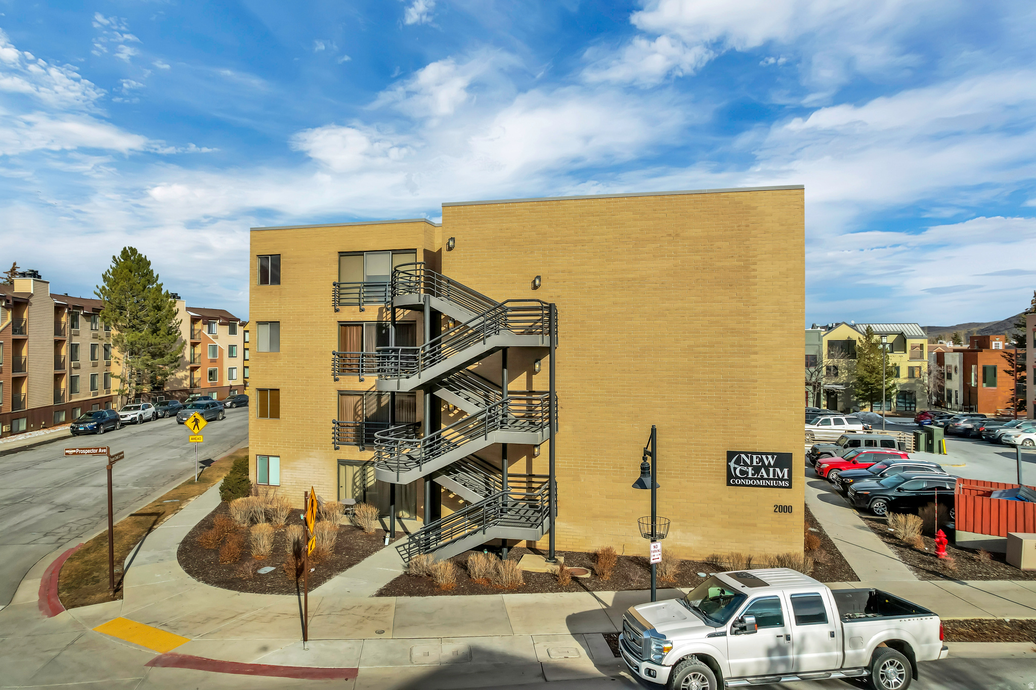 NEW CLAIM - Residential