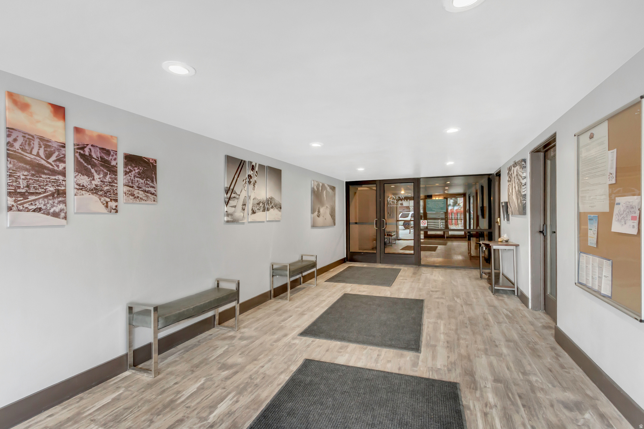 NEW CLAIM - Residential