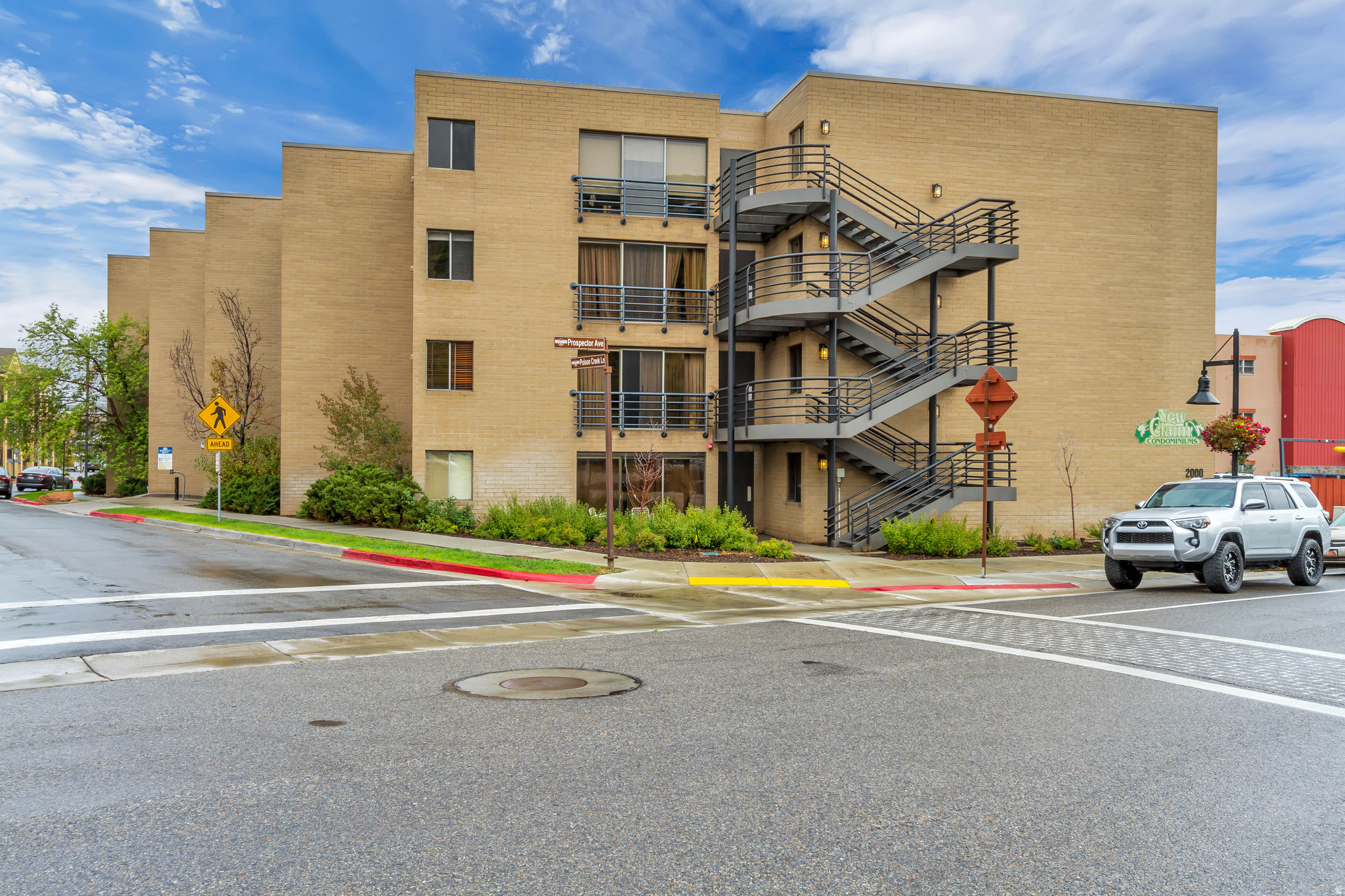 NEW CLAIM - Residential