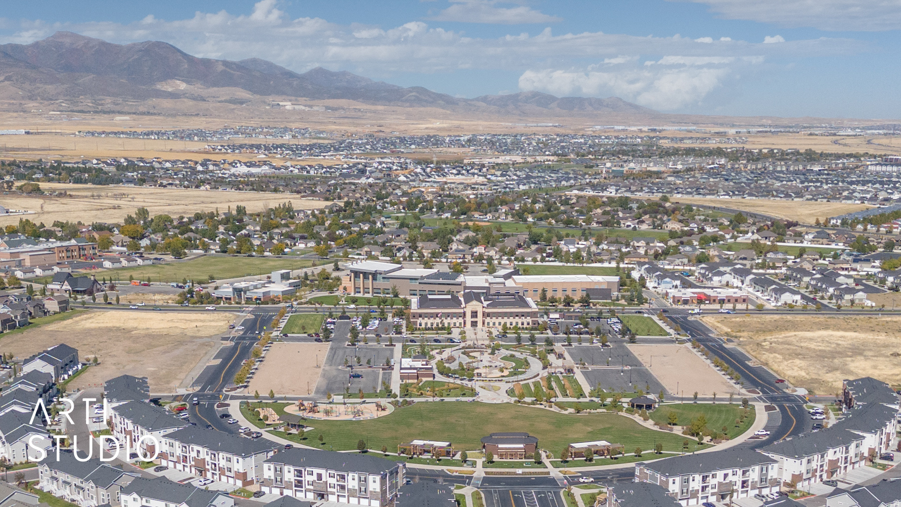 HERRIMAN TOWNE CENTER - Residential