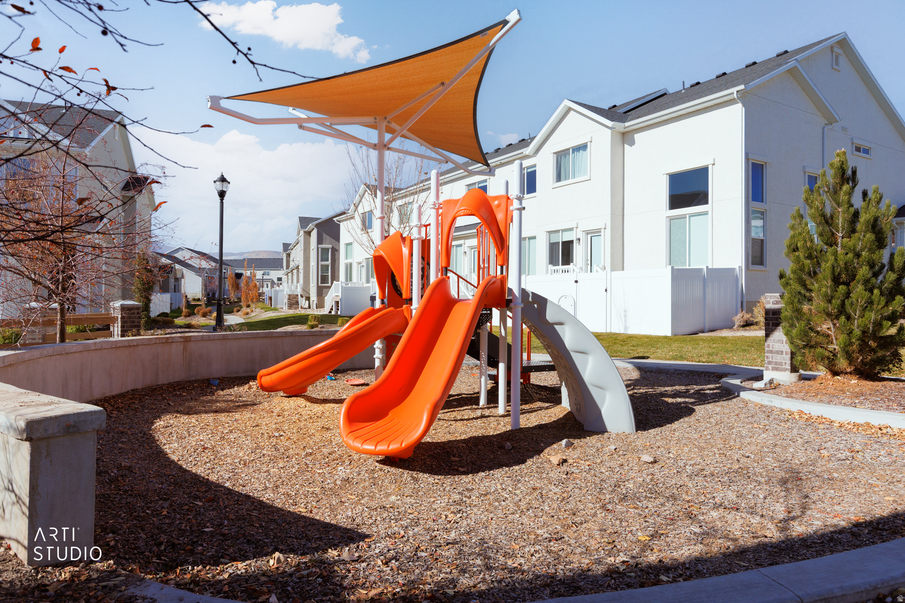 HERRIMAN TOWNE CENTER - Residential