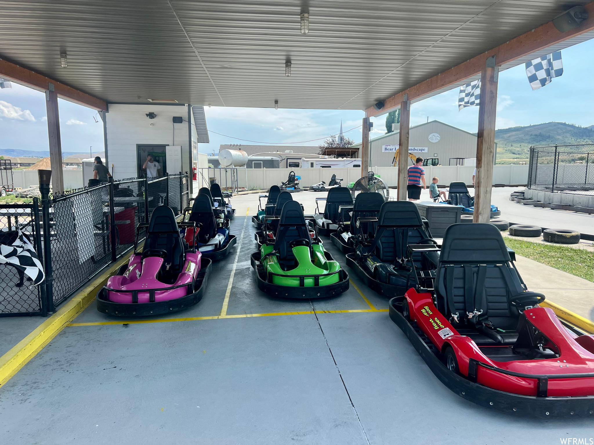 Black Lake - Commercial Sale