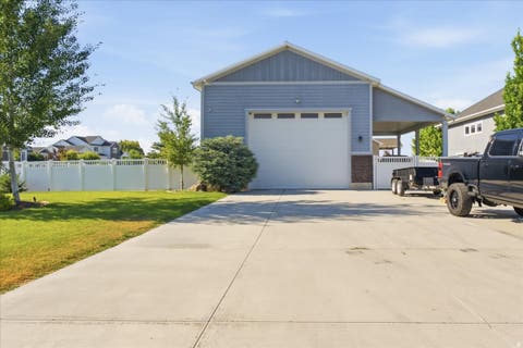 Tiny photo for 6082 W 5350 S, Hooper, UT 84315 (MLS # 2170118)