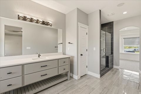 Tiny photo for 6082 W 5350 S, Hooper, UT 84315 (MLS # 2170118)