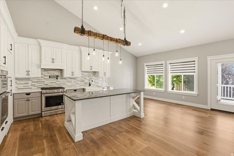 Tiny photo for 6082 W 5350 S, Hooper, UT 84315 (MLS # 2170118)