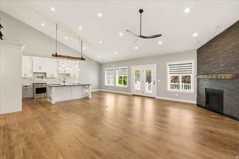 Tiny photo for 6082 W 5350 S, Hooper, UT 84315 (MLS # 2170118)