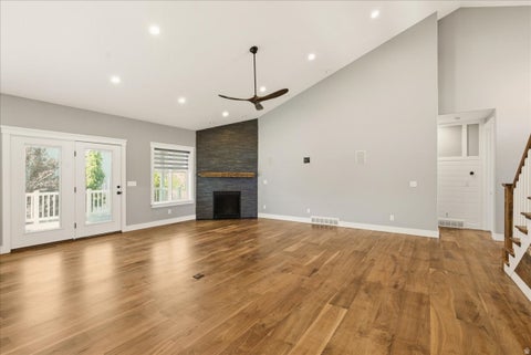 Tiny photo for 6082 W 5350 S, Hooper, UT 84315 (MLS # 2170118)