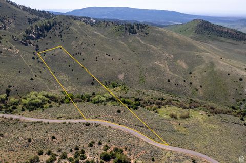 Vacant Land For Sale - 18250 N Paradise Park Rd #3<br/> Lapoint, UT 84039
