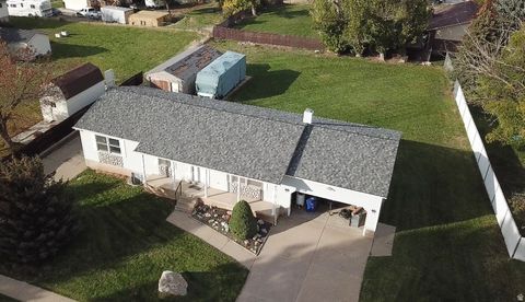 Tiny photo for 1612 E CANYON DR, South Weber, UT 84405 (MLS # 2131369)