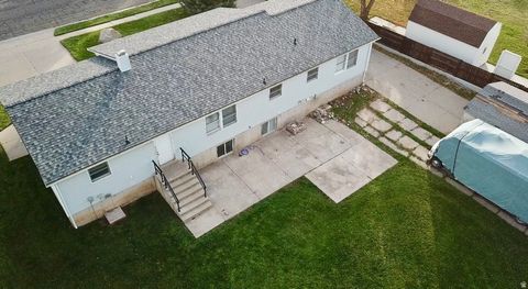 Tiny photo for 1612 E CANYON DR, South Weber, UT 84405 (MLS # 2131369)