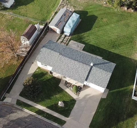 Tiny photo for 1612 E CANYON DR, South Weber, UT 84405 (MLS # 2131369)