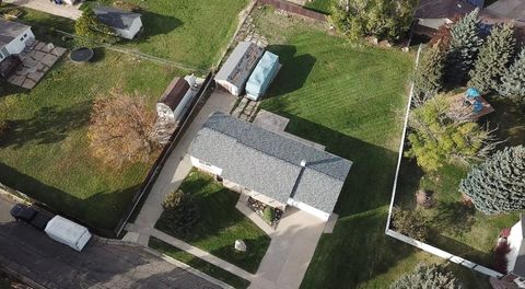 Tiny photo for 1612 E CANYON DR, South Weber, UT 84405 (MLS # 2131369)