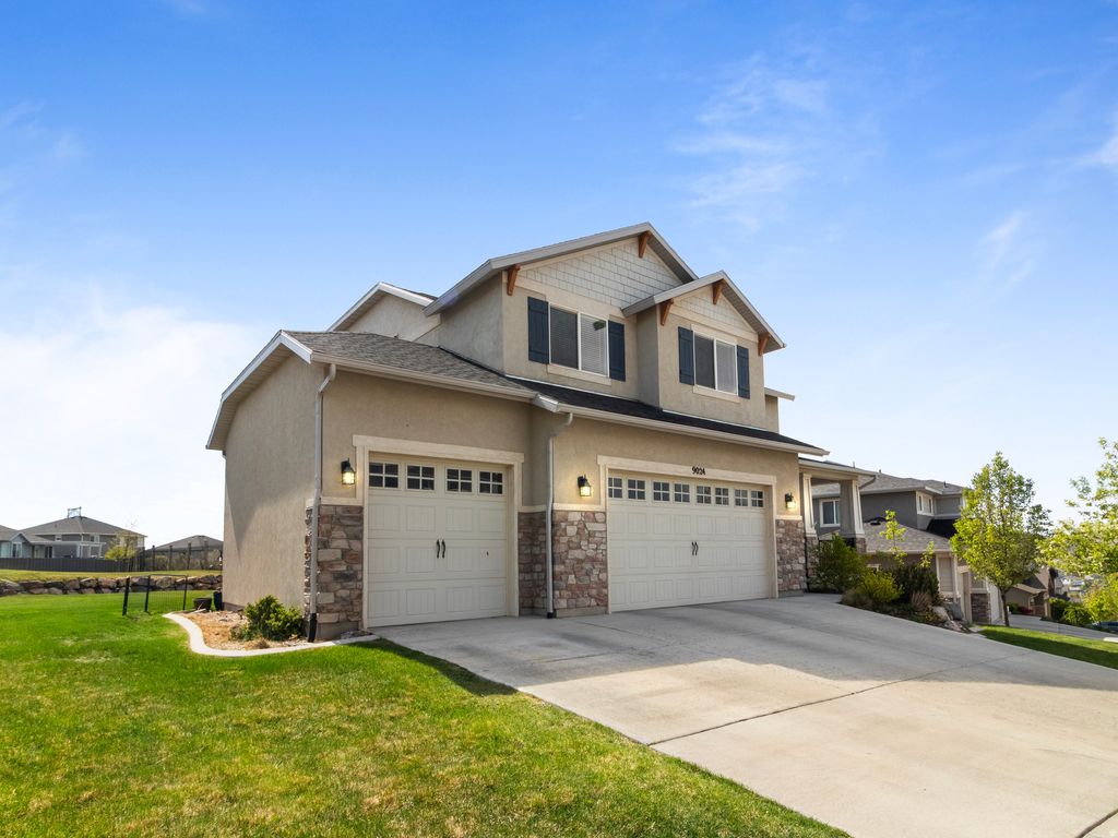 Photo of 9024 N CORNWALL WAY, Eagle Mountain, UT 84005 (MLS # 2150931)