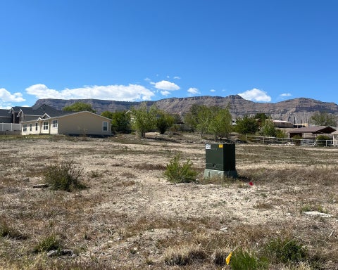 Vacant Land For Sale - 625 N 200<br/> Ferron, UT 84523