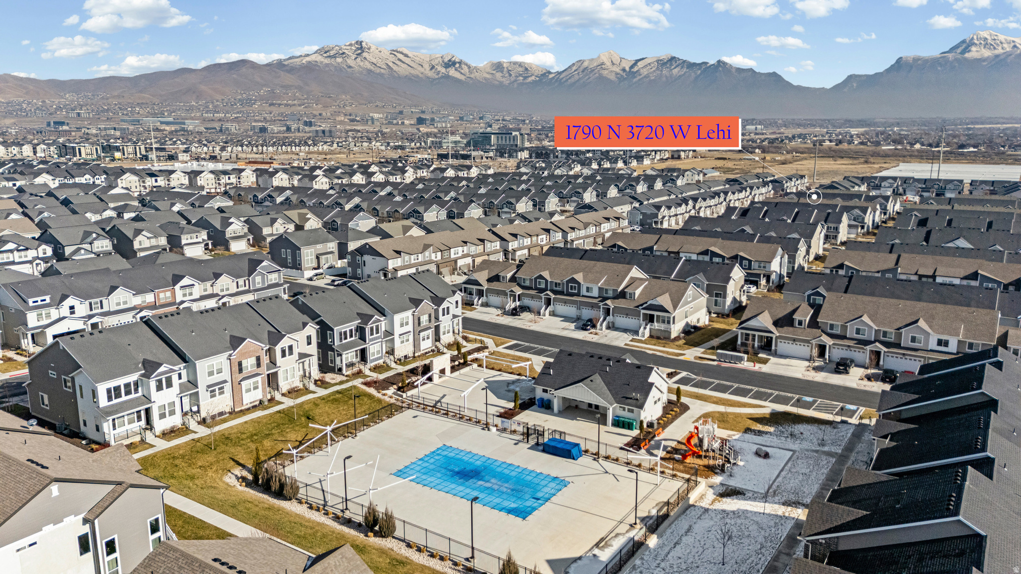 THE EXCHANGE IN LEHI, PHASE 10 - Residential