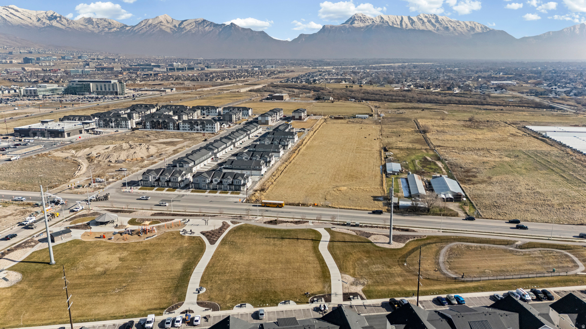 THE EXCHANGE IN LEHI, PHASE 10 - Residential