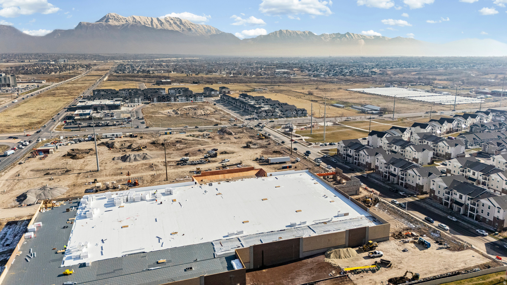 THE EXCHANGE IN LEHI, PHASE 10 - Residential