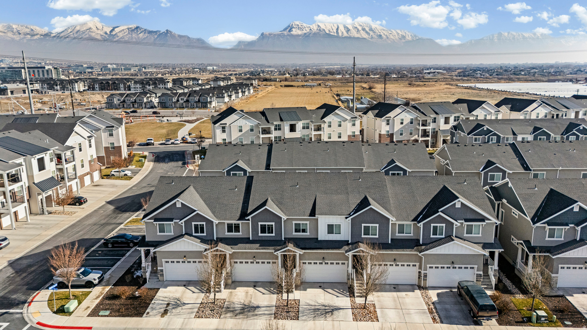 THE EXCHANGE IN LEHI, PHASE 10 - Residential