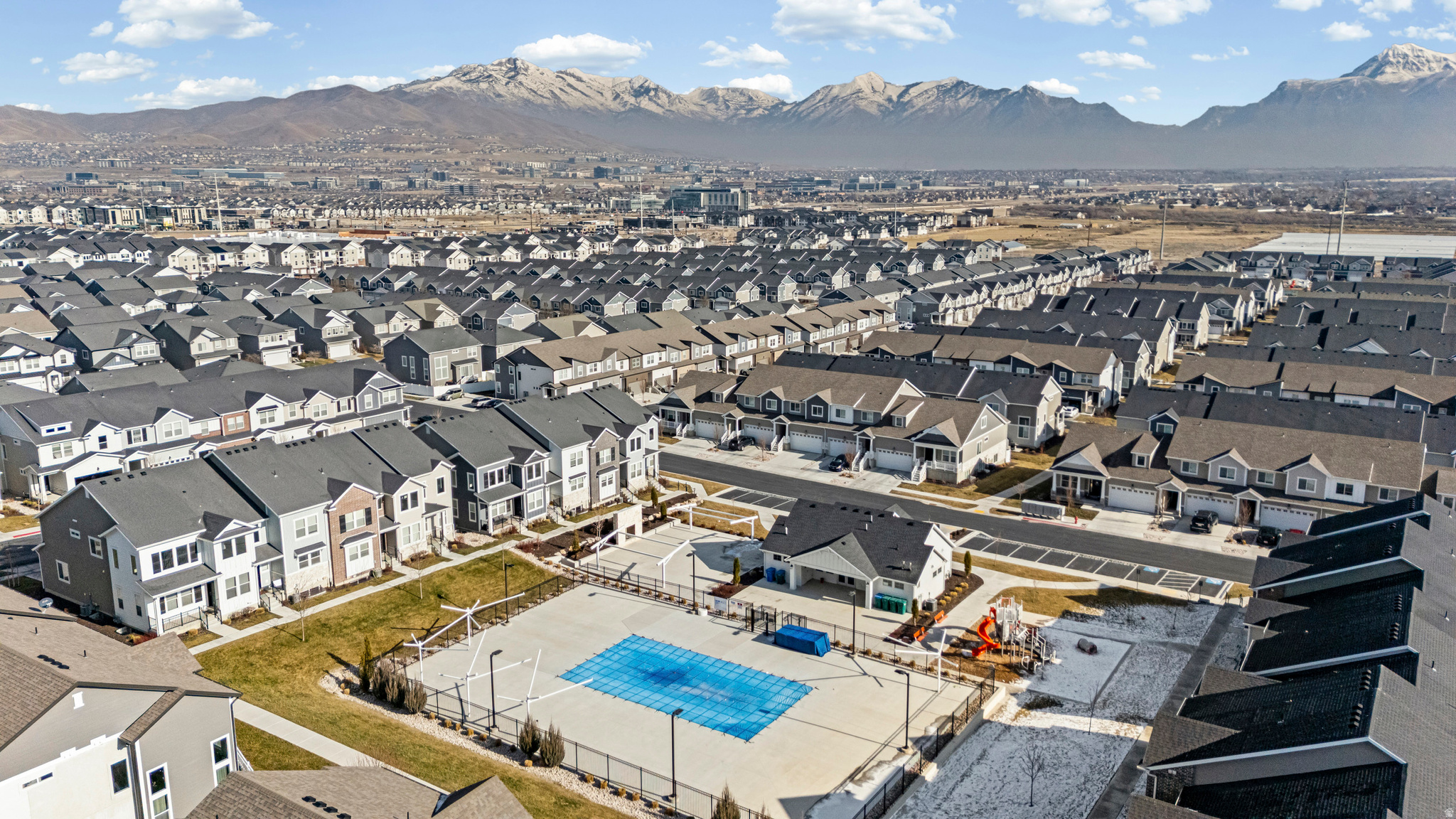 THE EXCHANGE IN LEHI, PHASE 10 - Residential